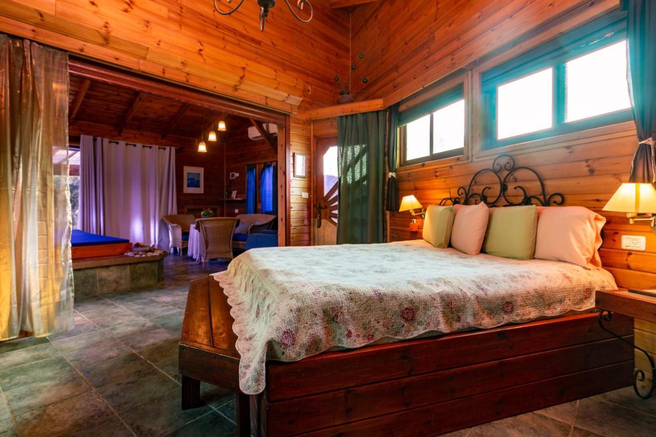 Invito Villa Rosh Pinna Ngoại thất bức ảnh