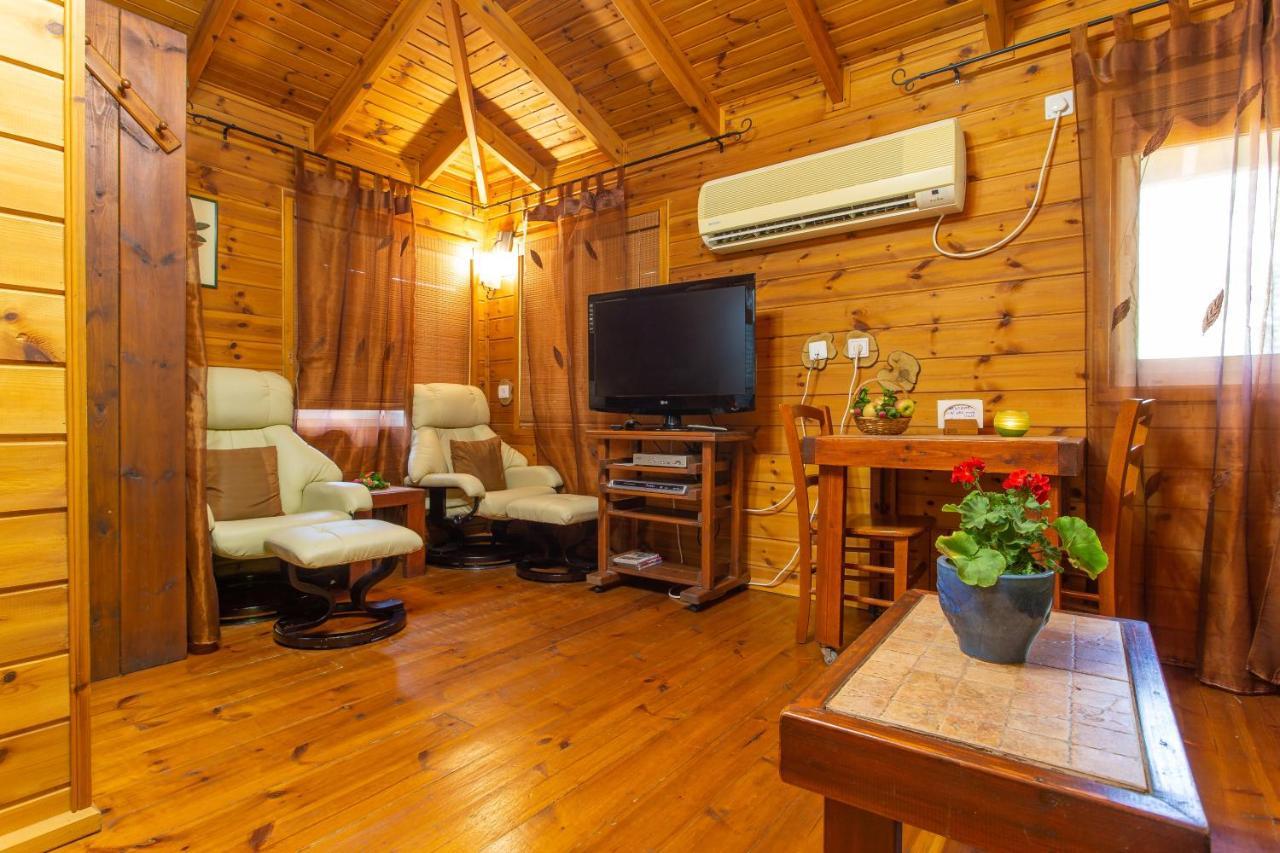Invito Villa Rosh Pinna Ngoại thất bức ảnh