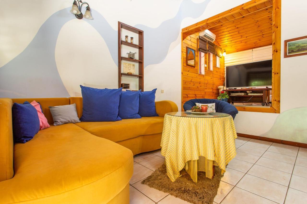 Invito Villa Rosh Pinna Ngoại thất bức ảnh