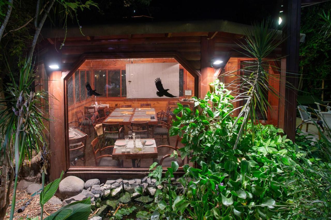 Invito Villa Rosh Pinna Ngoại thất bức ảnh