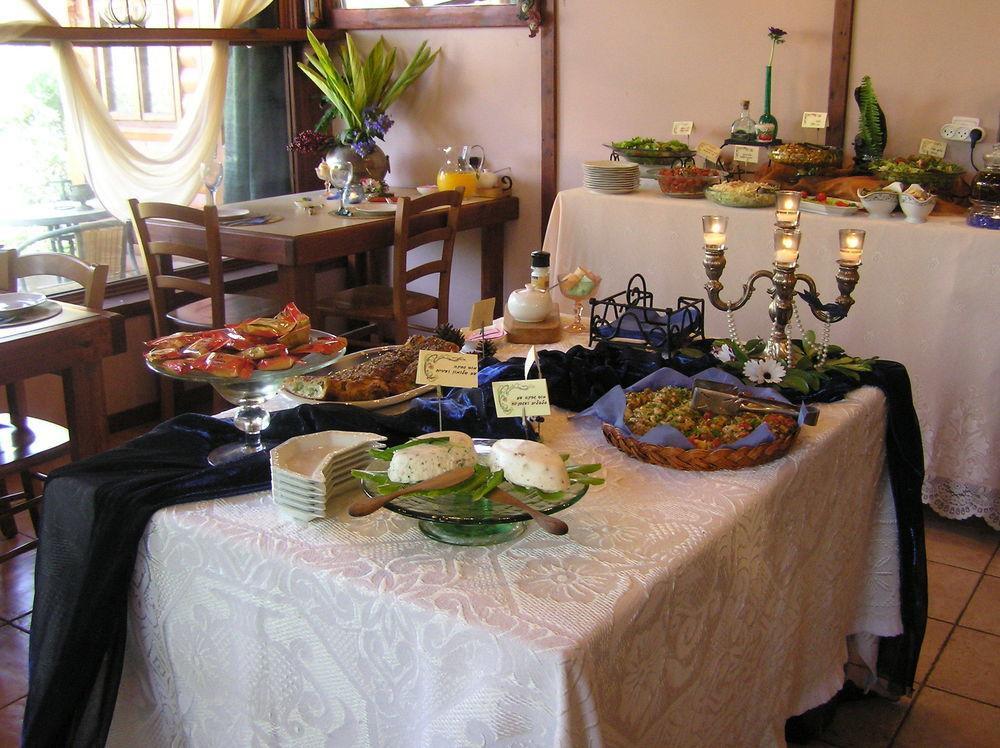 Invito Villa Rosh Pinna Ngoại thất bức ảnh