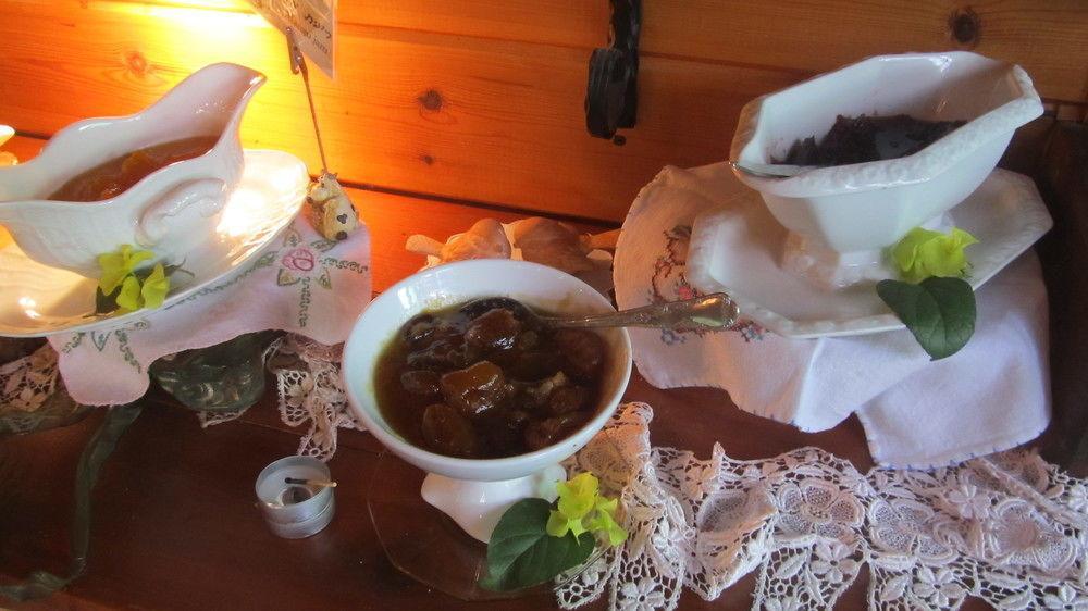 Invito Villa Rosh Pinna Ngoại thất bức ảnh